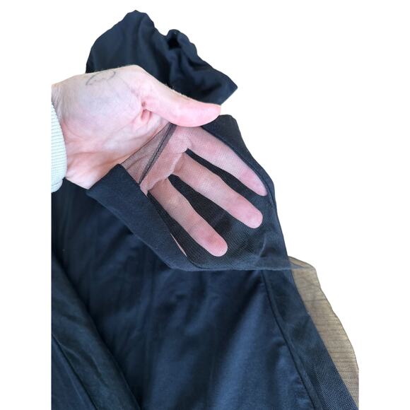 NBD - Dionne Midi Dress in Black - Picture 3 of 7